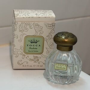Anthropologie Tocca Mini Eau De Parfum, giulietta